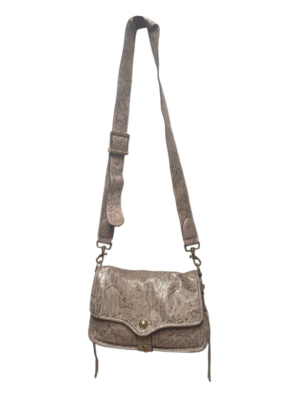 Aimee Kestenberg Great Escape Medium Leather Crossbody - Picture 3 of 17